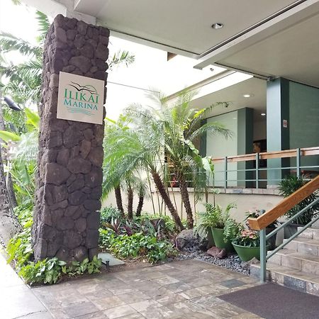 Ilikai Marina 1495 City View Studio Honolulu Eksteriør bilde