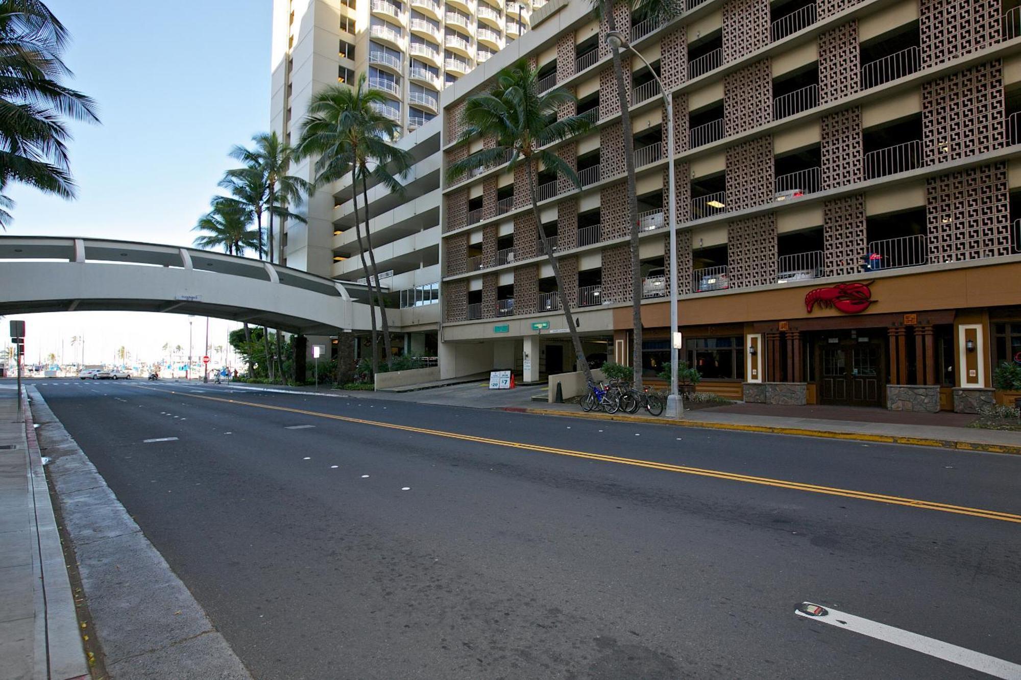 Ilikai Marina 1495 City View Studio Honolulu Eksteriør bilde