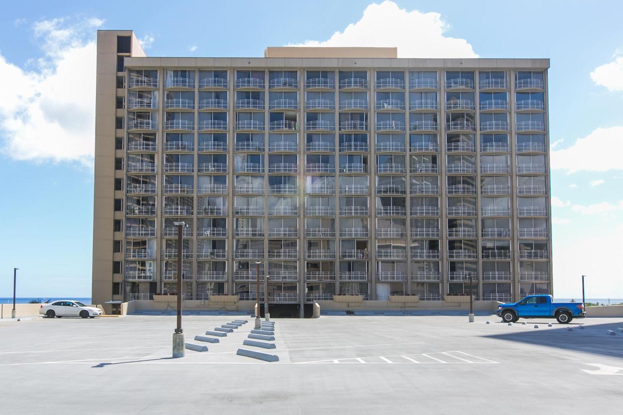 Ilikai Marina 1495 City View Studio Honolulu Eksteriør bilde