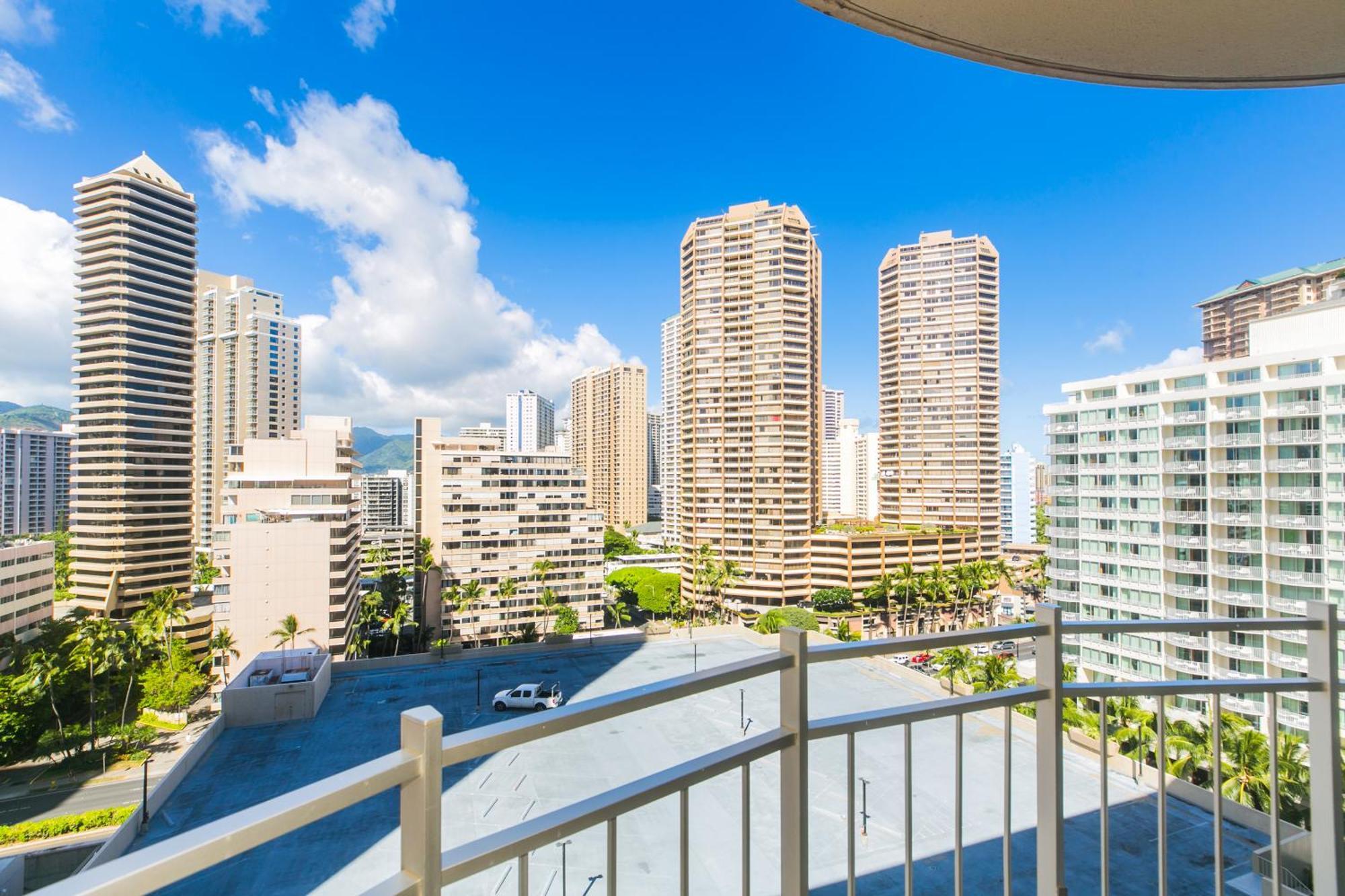 Ilikai Marina 1495 City View Studio Honolulu Eksteriør bilde