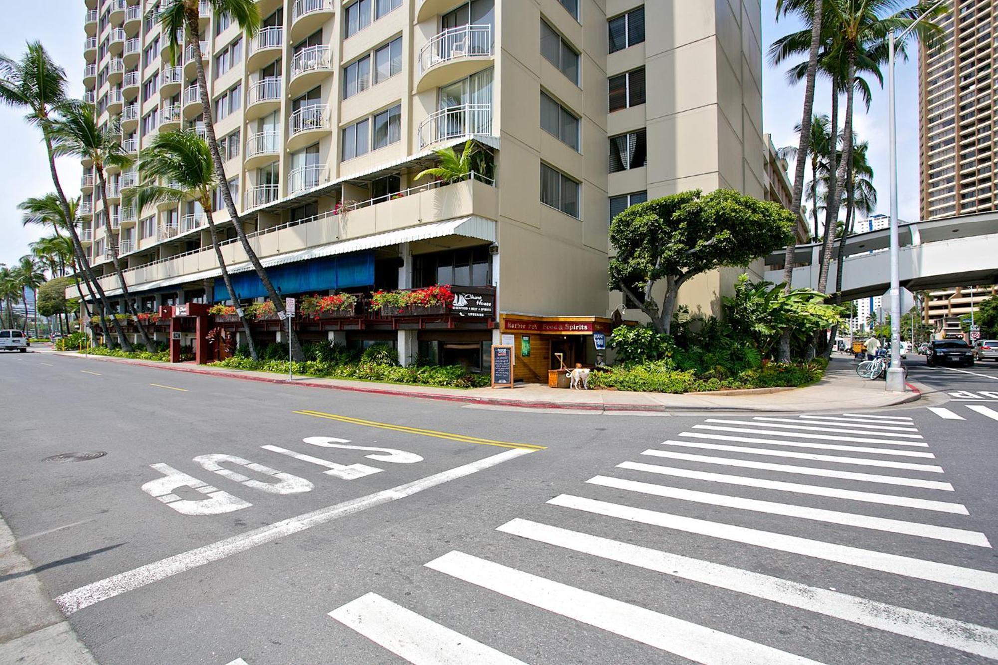 Ilikai Marina 1495 City View Studio Honolulu Eksteriør bilde