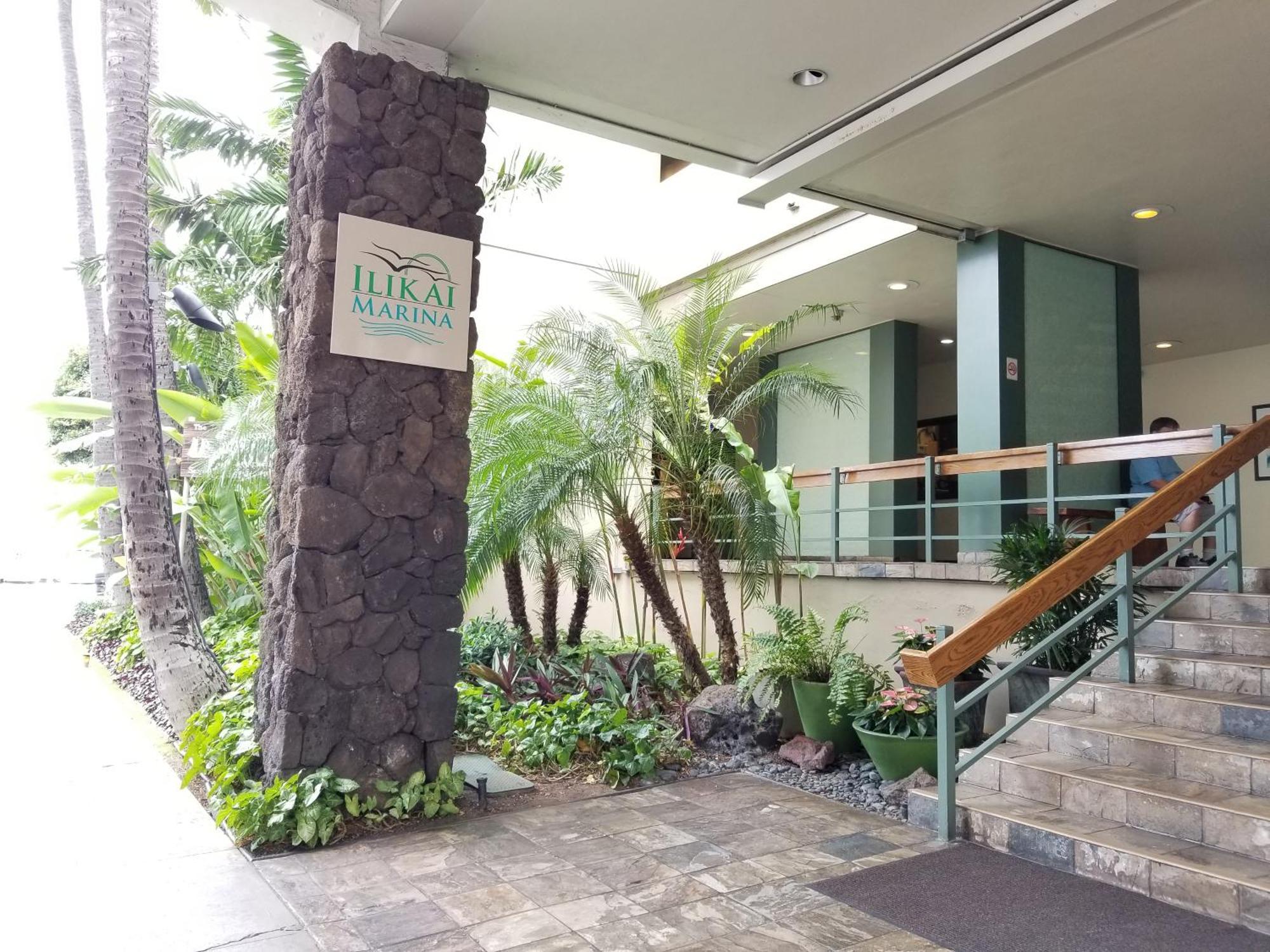 Ilikai Marina 1495 City View Studio Honolulu Eksteriør bilde